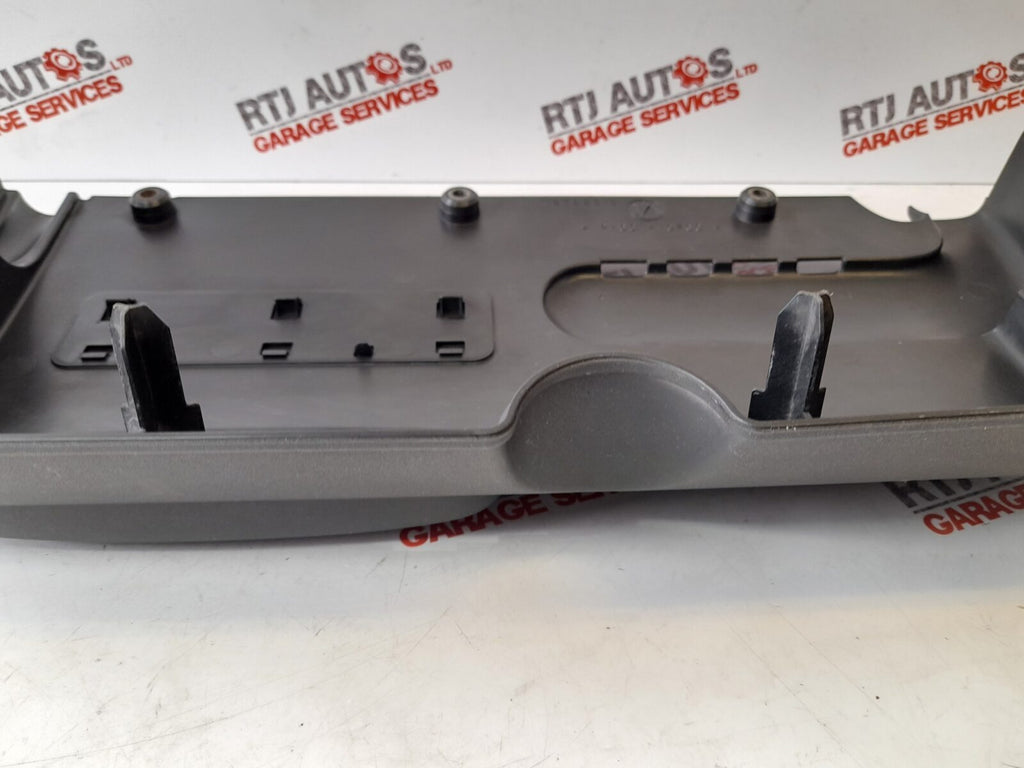 Saab 93 9-3 Engine Cover 2003-12 2.0/1.8 Turbo B207/B207R 12788313