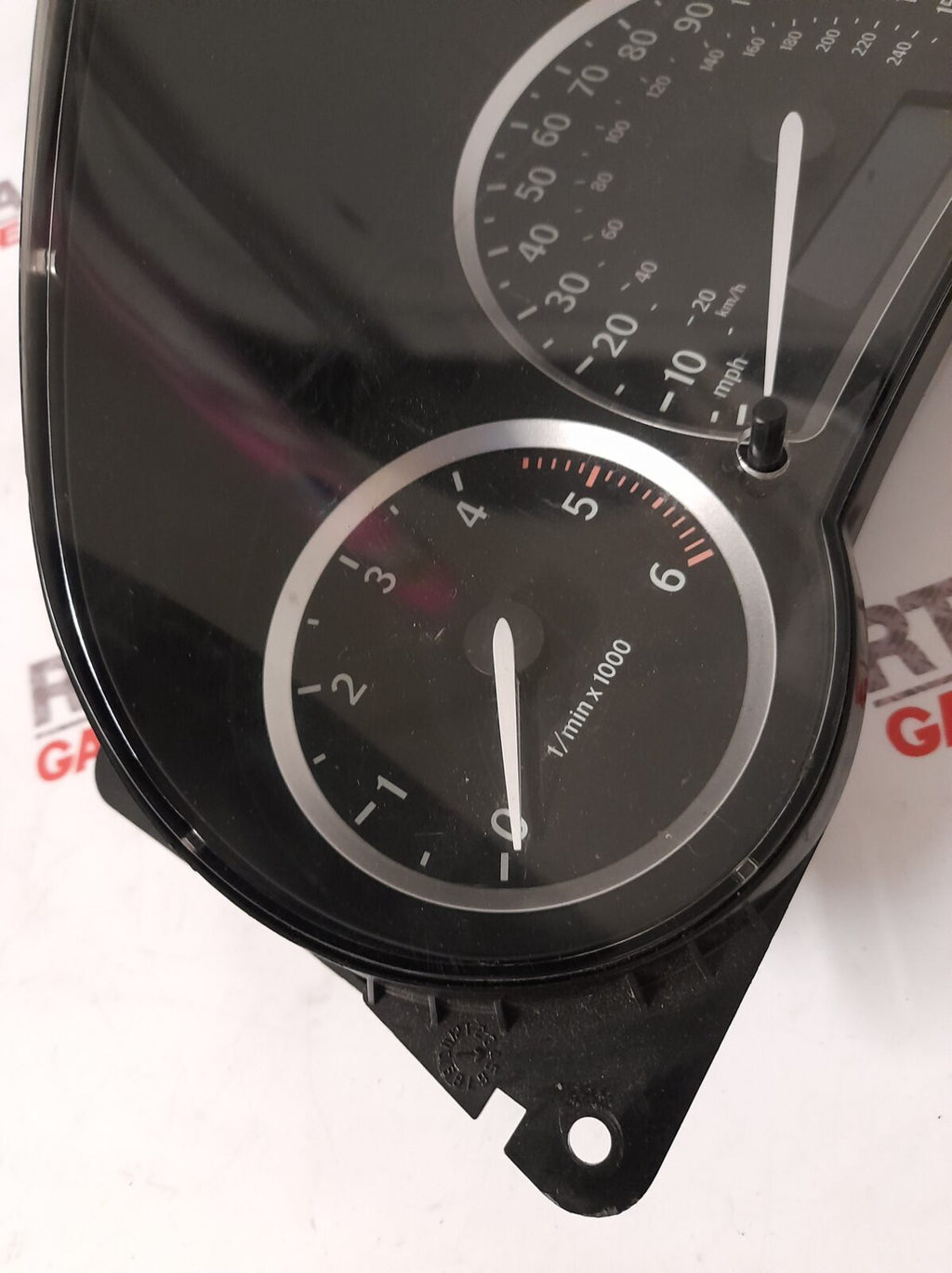 Saab 93 9-3 Diesel 2003-2006 1.9TiD Speedometer Clocks 124K Miles 12763129
