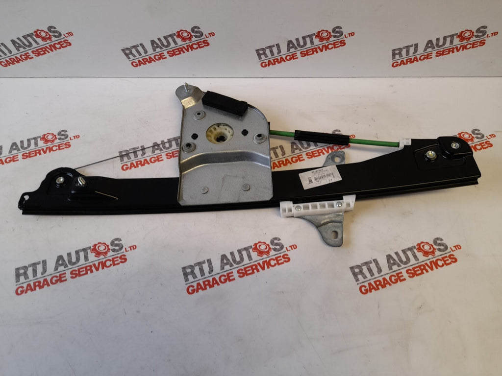 Saab 9-3 07-12 Saloon Estate Left Rear N/S/R Window Regulator 12758270