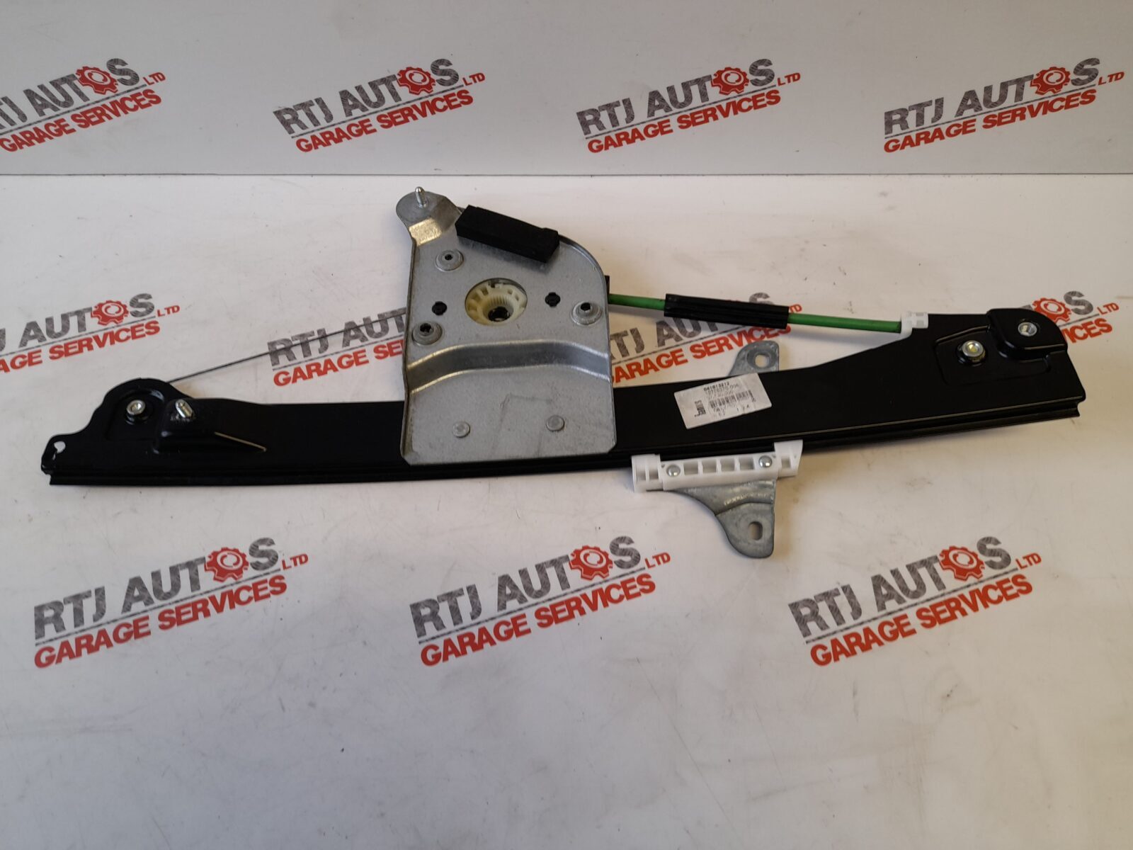 Saab 9-3 07-12 Saloon Estate Left Rear N/S/R Window Regulator 12758270