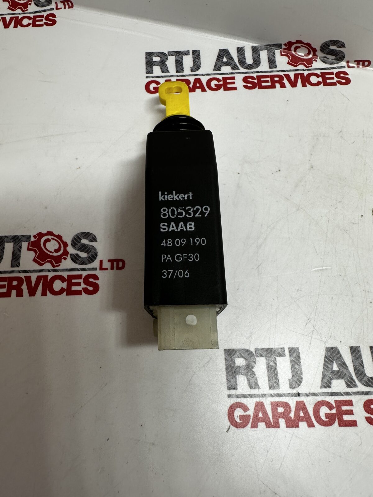 SAAB 9-5 98-10 Central Lock Motor Boot Trunk Lid Solenoid 5D 805329 4809190