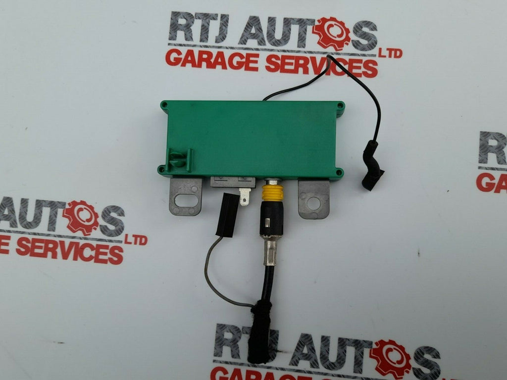Saab 9-3 93 Antenna Aerial Amplifier 2006 - 2007 4D 5D 12792121