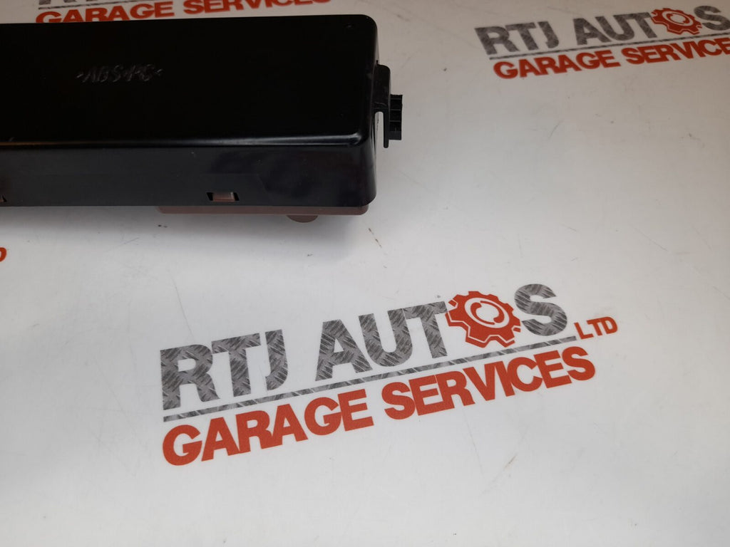 Saab 93 9-3 Nearside Rear Window Switch (No Anti Pinch) 12803062 (03 - 04)