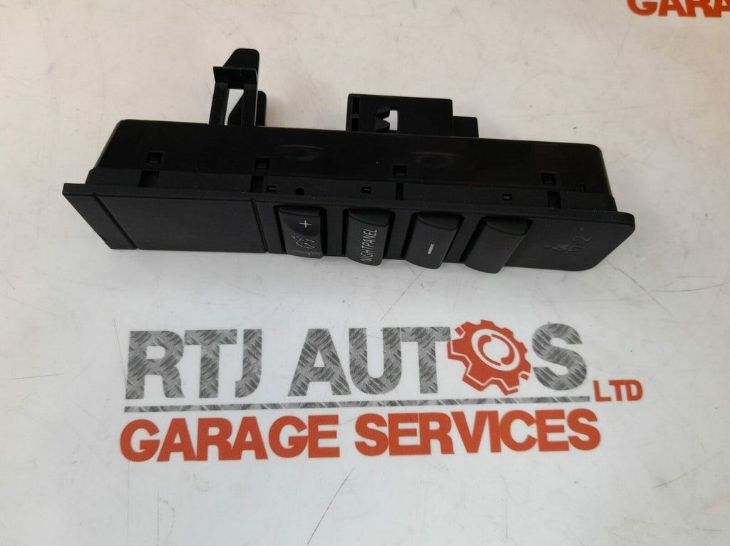 SAAB 93 9-3 Dash Night Panel Switch Button 12771358