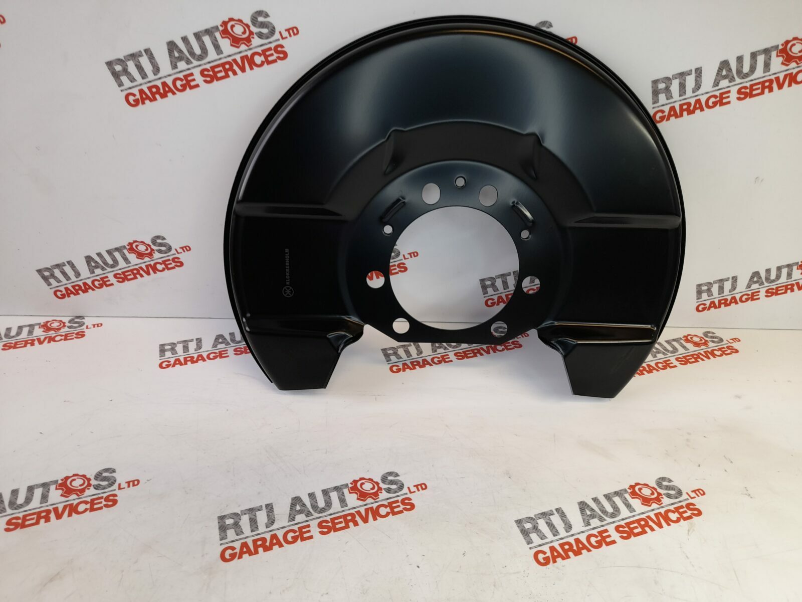 Saab 9-3 Brake backing plate 314mm front 32022242