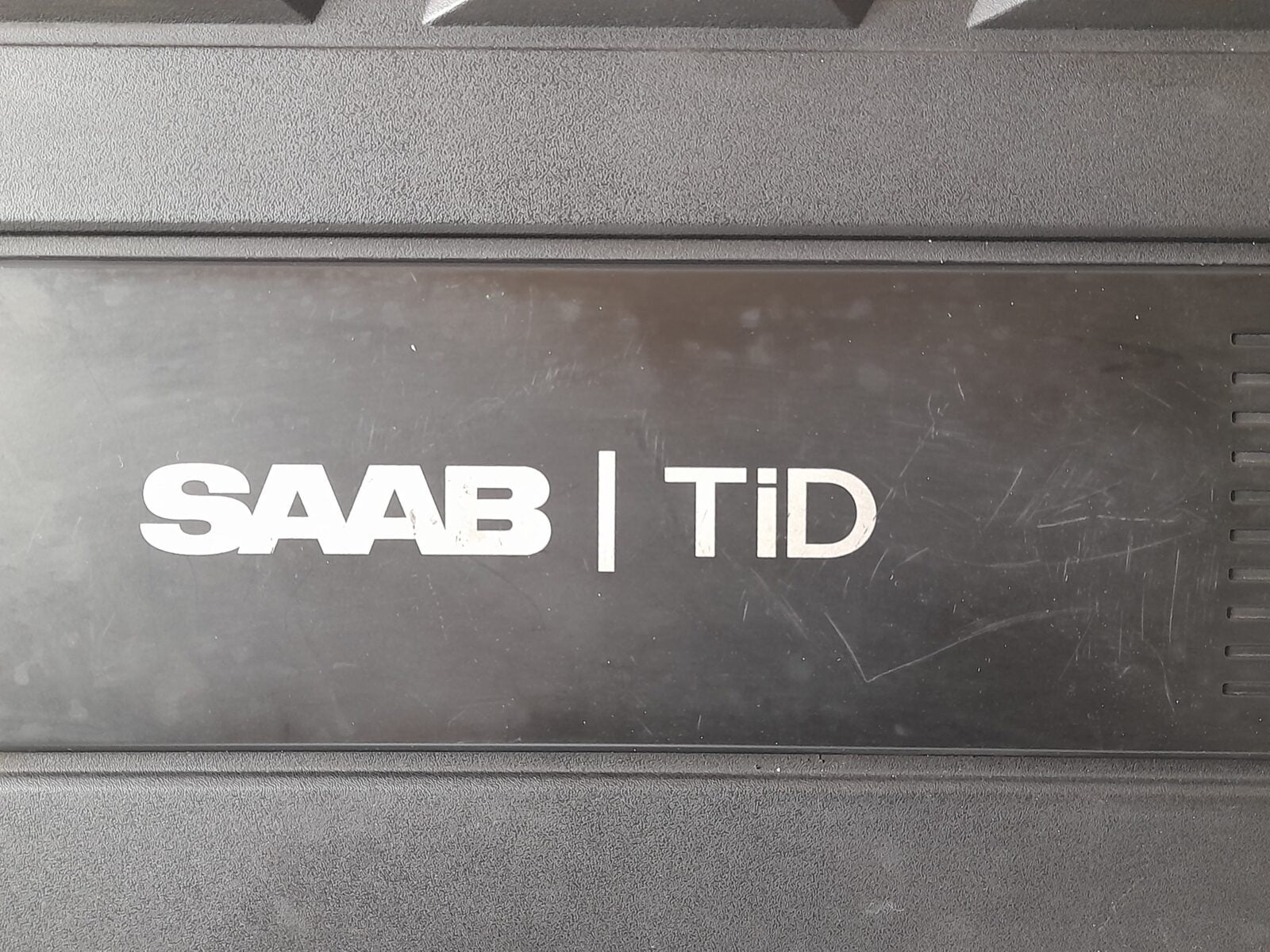 Saab 9-3 93 (05-10) 9-5 95 (06-10) Engine Cover 55556364 1.9 TID Z19DTH