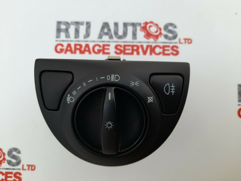 SAAB 93 9-3 4D 5D CV HEADLIGHT SWITCH 12774376