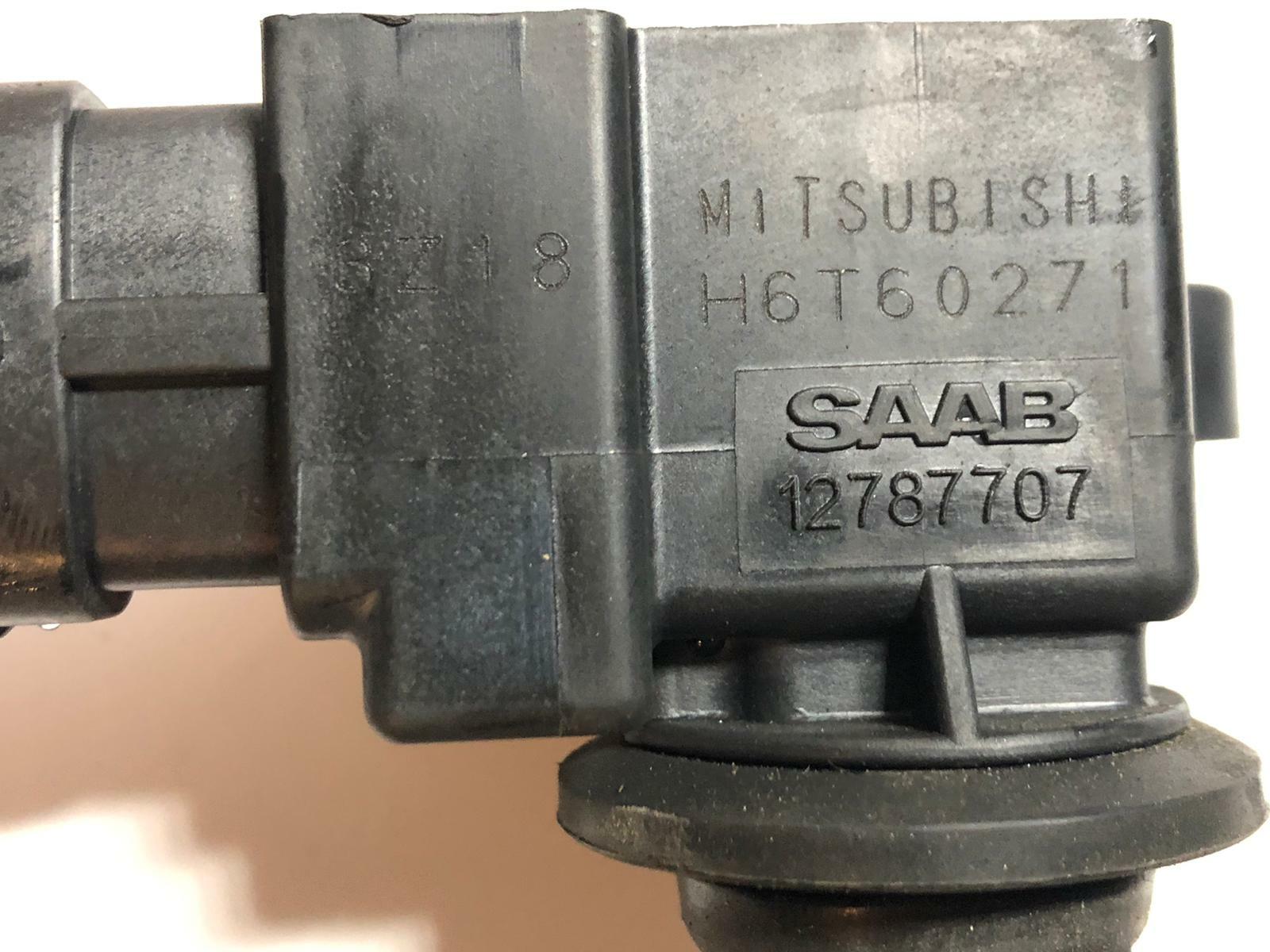 Saab 9-3 93 Ignition coil - (set of 4) - 2003-2005 - 12787707