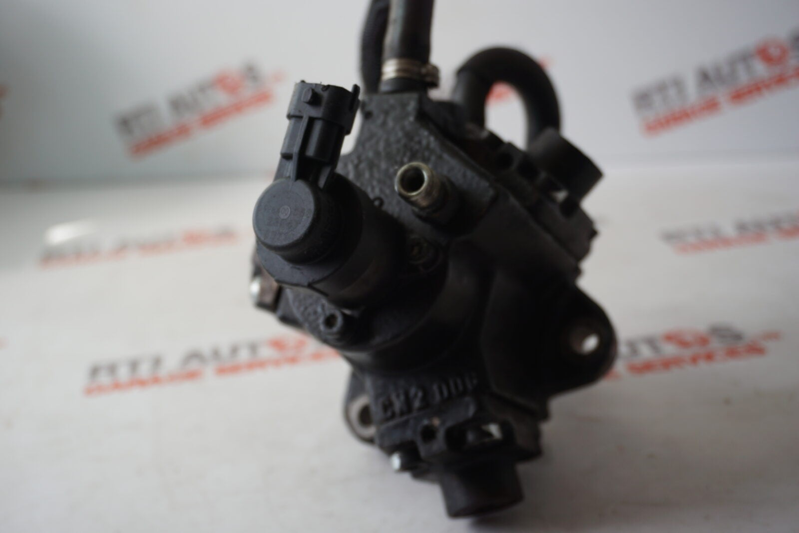Saab 9-3 Ttid R80 High Pressure Fuel Pump (Z19DTR)  0445010173