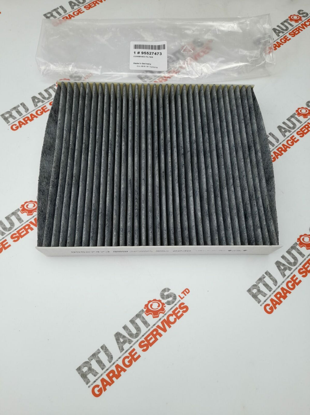 Saab 9-5 Pollen Cabin Filter 2010 - 2011 95527473 13271191 Genuine OEM