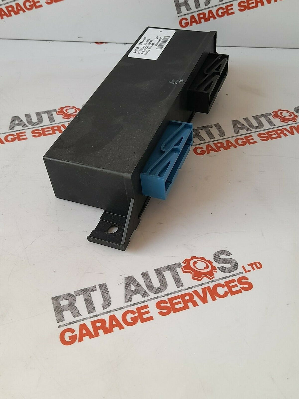 Saab 93 9-3 Convertible Soft Top Controller - 12764400