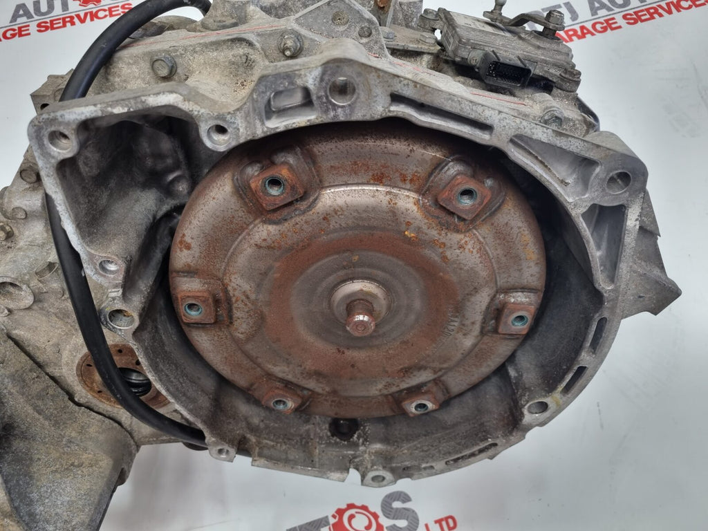 Saab 9-3 2011 onwards 1.9TTid Z19DTR A19DTR 6 speed Automatic Gearbox 55573796