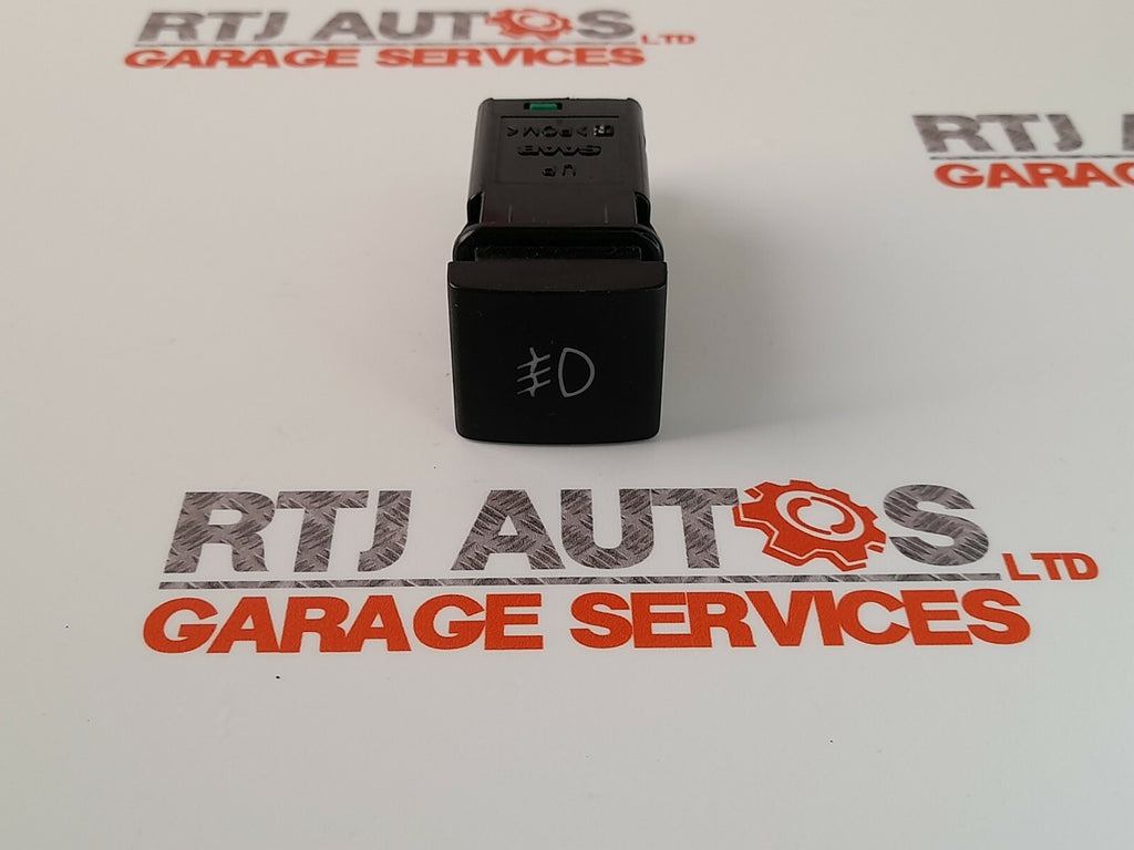 SAAB 95 9-5 2006 - 2010 Front Fog Light Switch 12768423