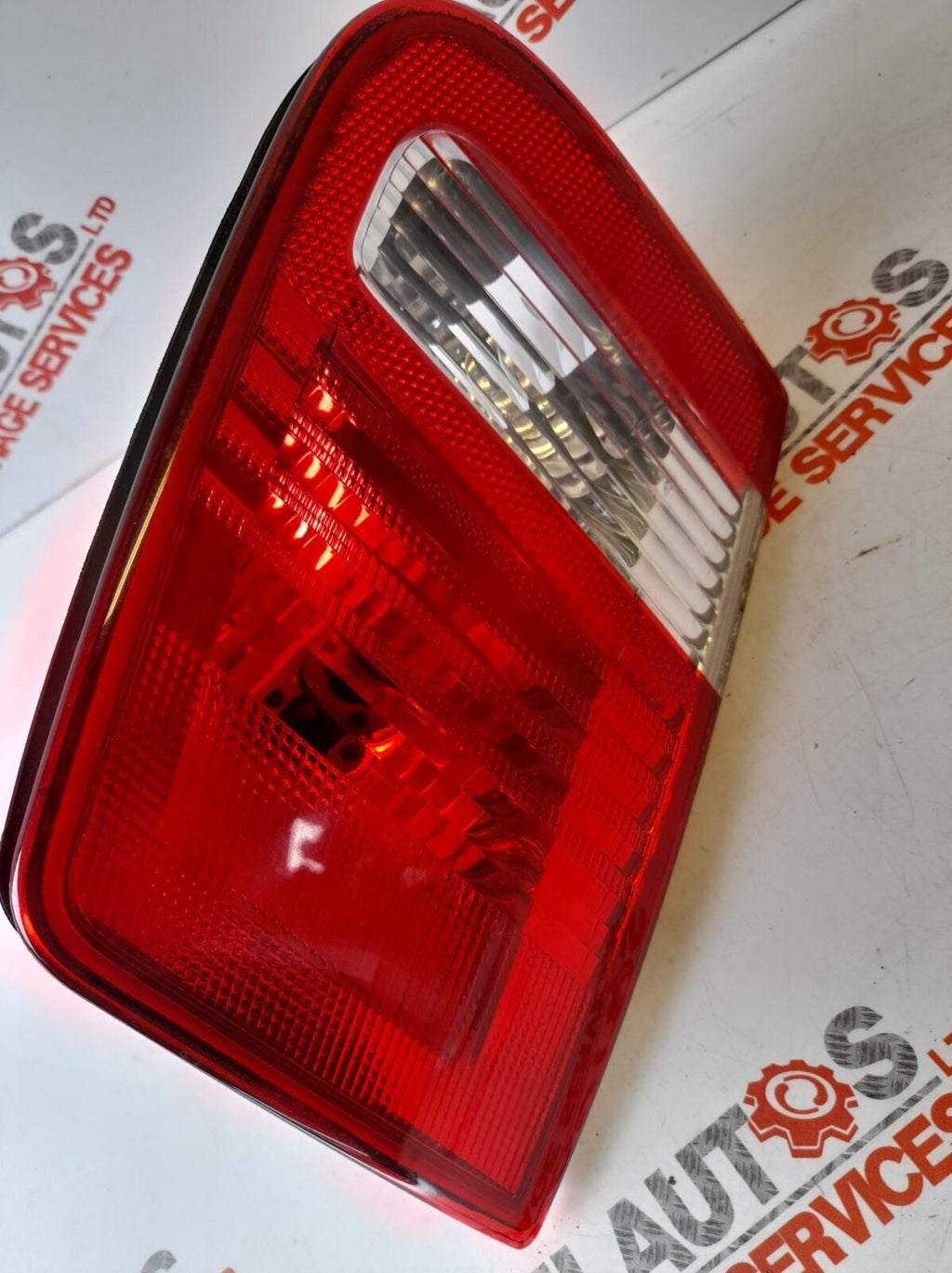 Saab 93 9-3 03-07 4D Tail Light Left Passenger Nearside 12785763