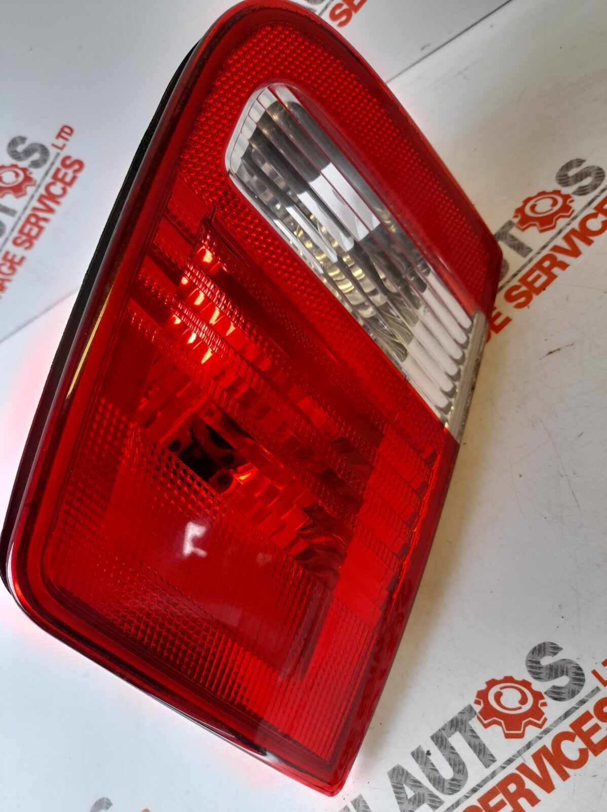 Saab 93 9-3 03-07 4D Tail Light Left Passenger Nearside 12785763