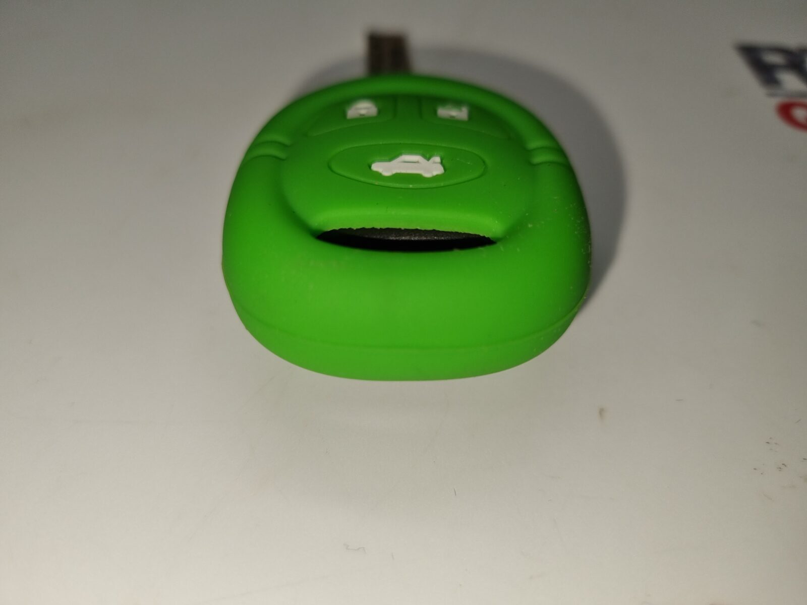 SAAB 9-5 95 98-10 9-3 93 01-03 Green Silicone Key Fob Case Cover