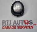 Saab 9-3 Gear Knob 5 Speed 03-12 32022206 55353898 32022205 55353568