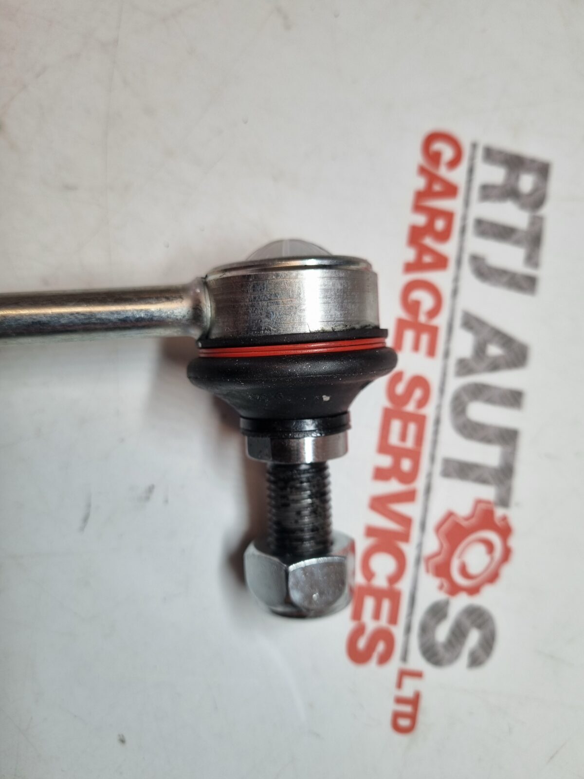 Saab 9-3 Front Suspension Drop Link Febi 13237130 (Pair, x2)
