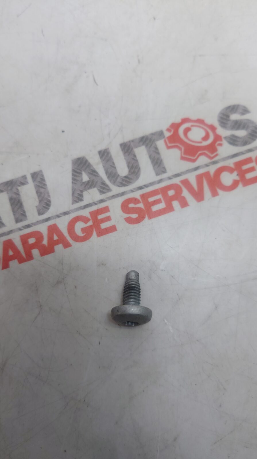 Saab 93 9-3 CV Convertible Door Lock Screw set (X3 screws)