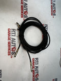SAAB 9-3 93 Convertible Roof Hydraulic Wiring Hose 1st Bow 65 & 66 12833516