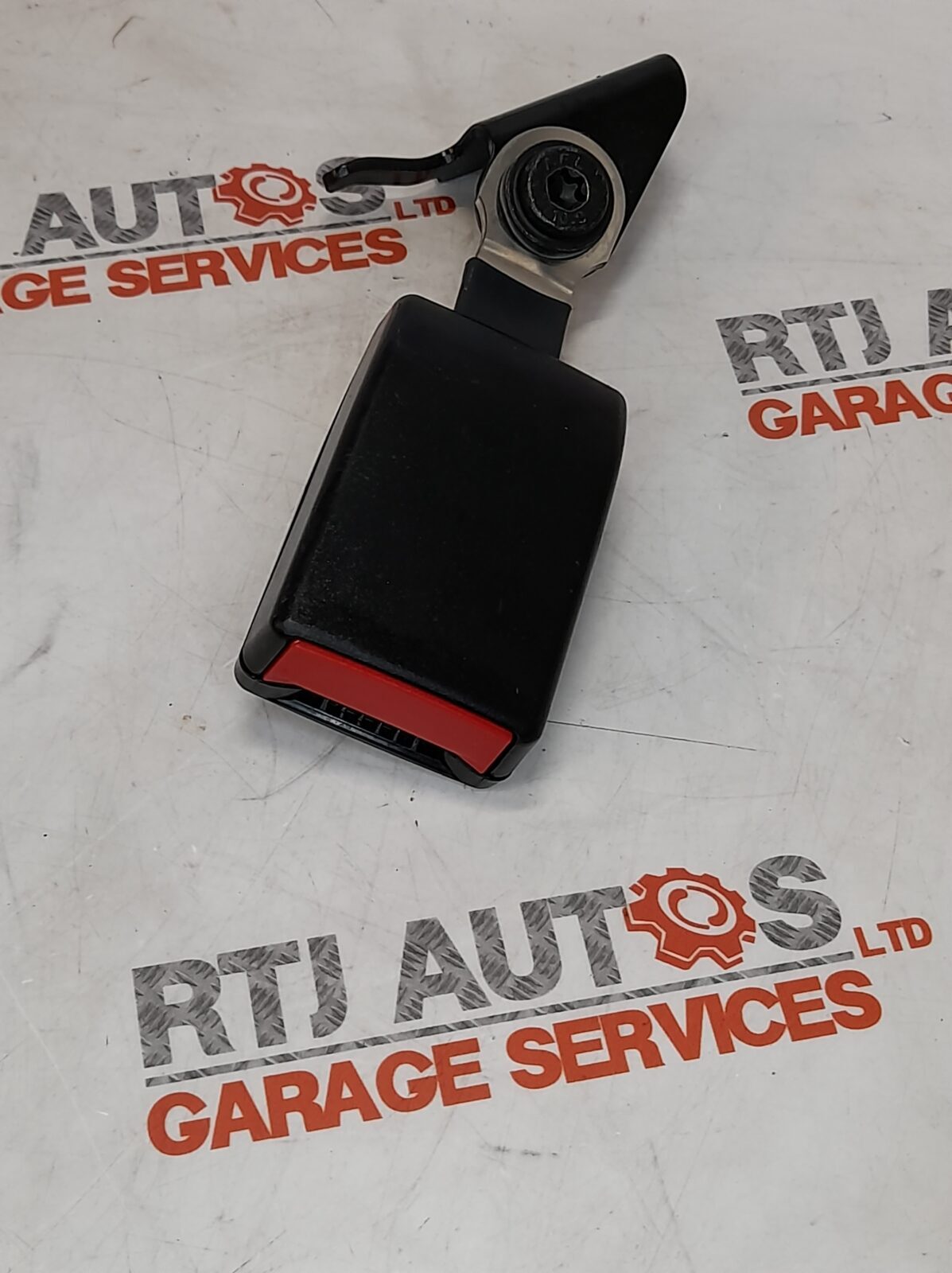 Saab 93 9-3 From 2003 N/S Rear Seat Safety Belt Buckle 12794563