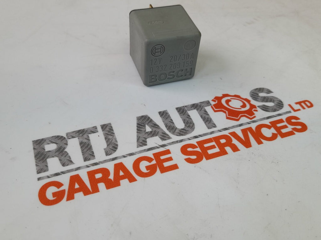 Saab 12V Relay 0332209159
