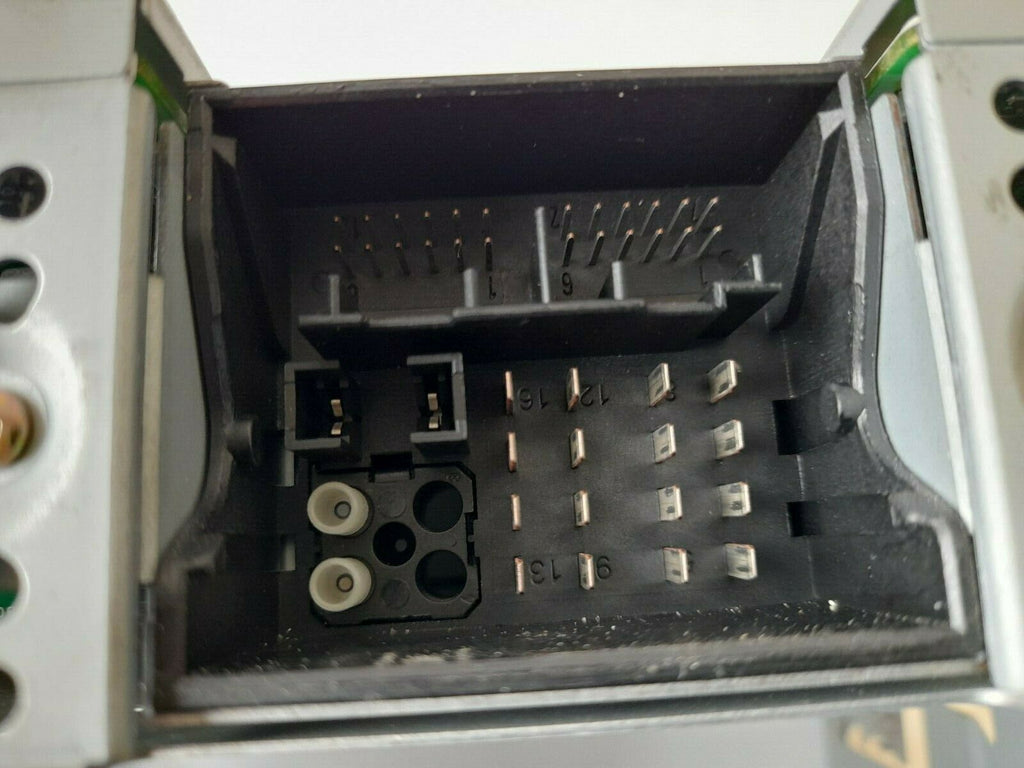 SAAB 93 9-3 Stereo Head Unit Control Module 12755539 (7877)