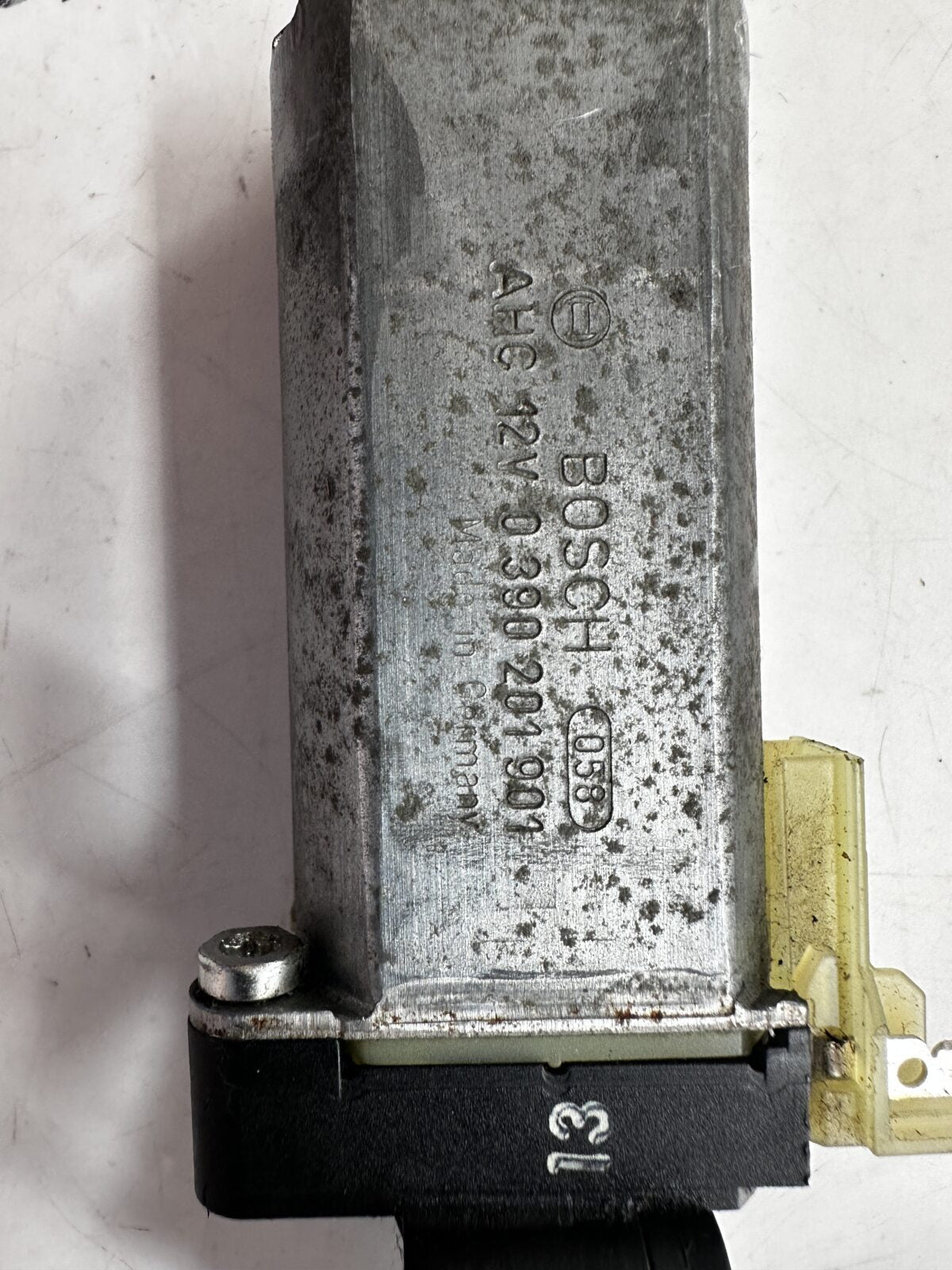 SAAB 95 9-5 RH Seat Motor Regulator 0390201901 119167104
