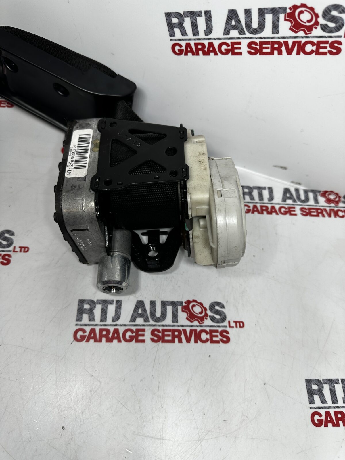 Saab 93 9-3 (04-12) Passenger Front Left Seat Belt Convertible Electric Seats...