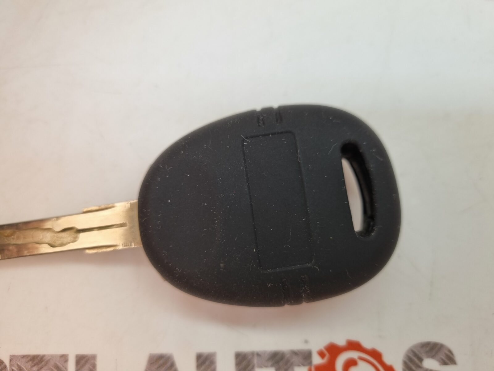 SAAB 9-5 95 98-10 9-3 93 01-03 Black Silicone Key Fob Case Cover