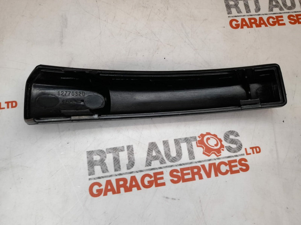 Saab 9-3 93 Centre Console Trim Handle From 2007 12770320