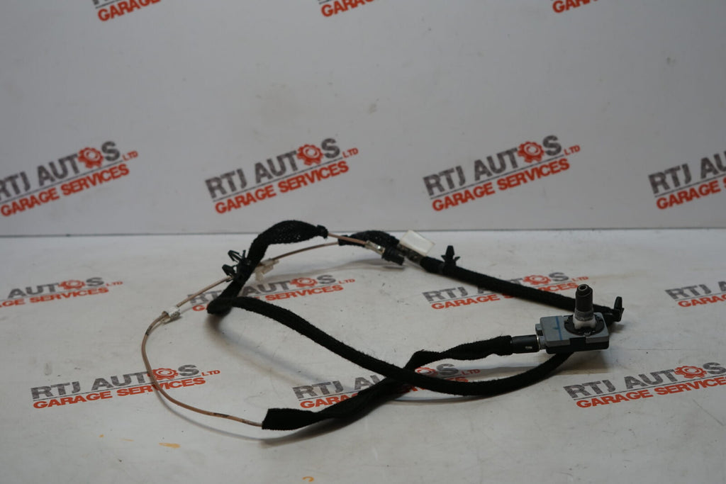 Saab 93 9-3 CV From 2006 Antenna Cable 12833675 + Antenna Booster 12705000