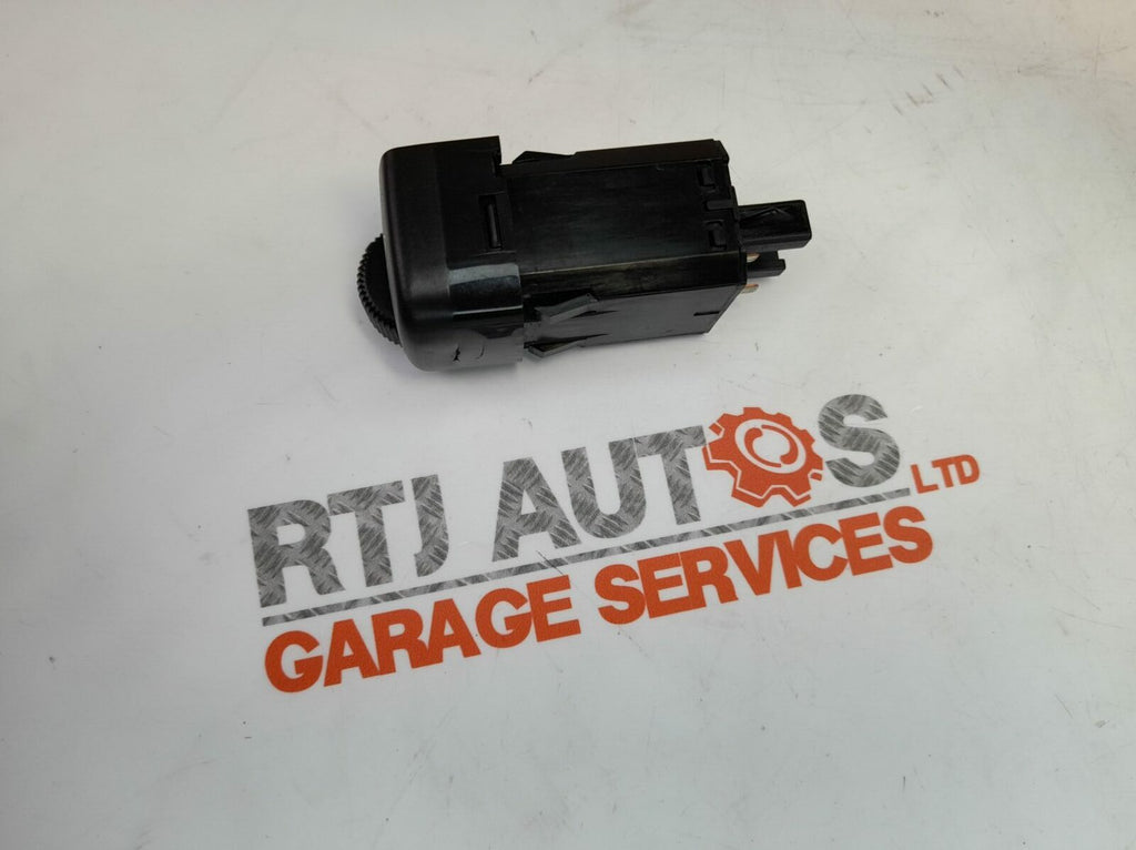 Saab 95 9-5 2002 Headlamp Headlight Levelling Adjustment Switch 5351317