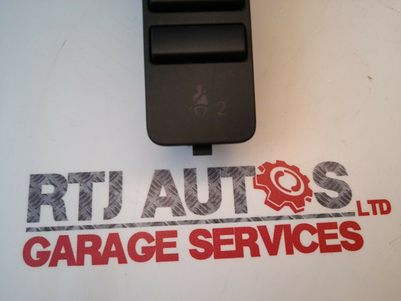 SAAB 93 9-3 2010 DASH NIGHTPANEL SWITCH 4D 5D Manual 12842197