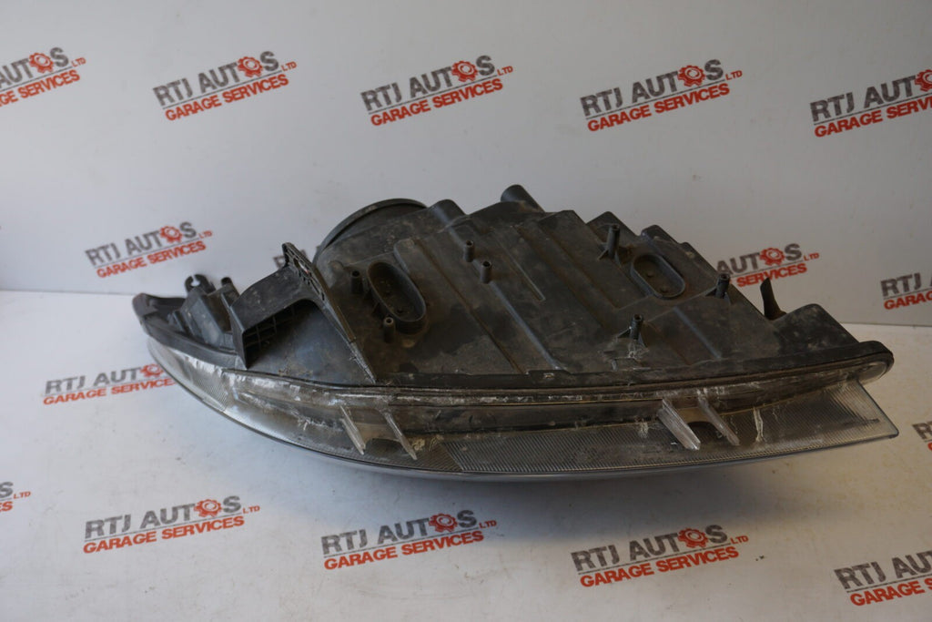 SAAB 9-3 93 2008-2012 Facelift Genuine N/S Left Halogen Headlight 12770139