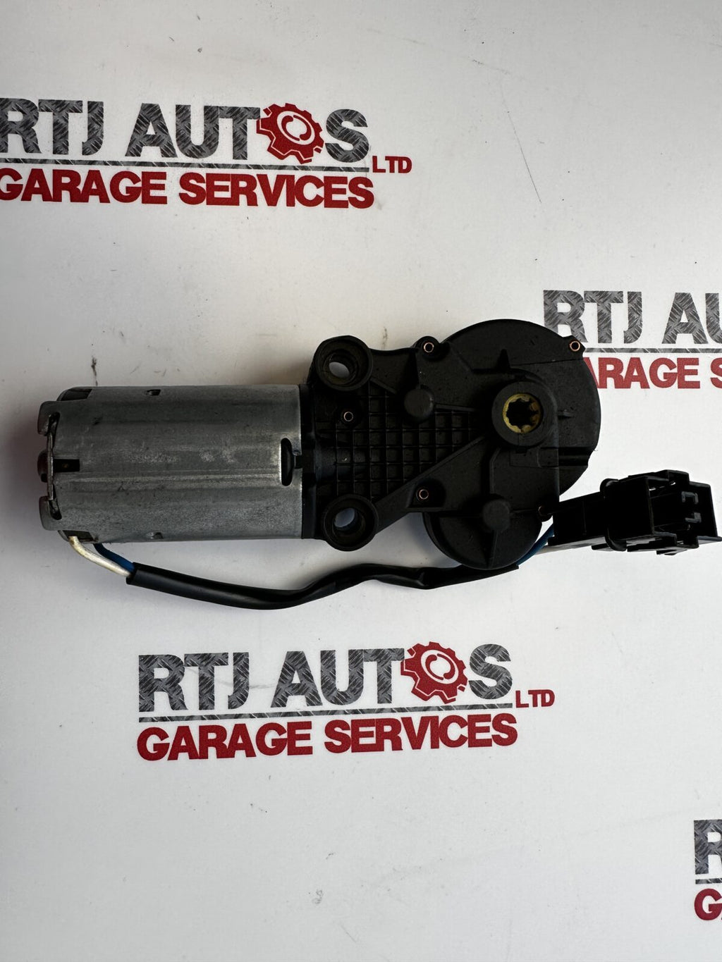 SAAB 93 9-3 (04-11) CV Backrest Convertible Front Passenger's Seat Control Mo...