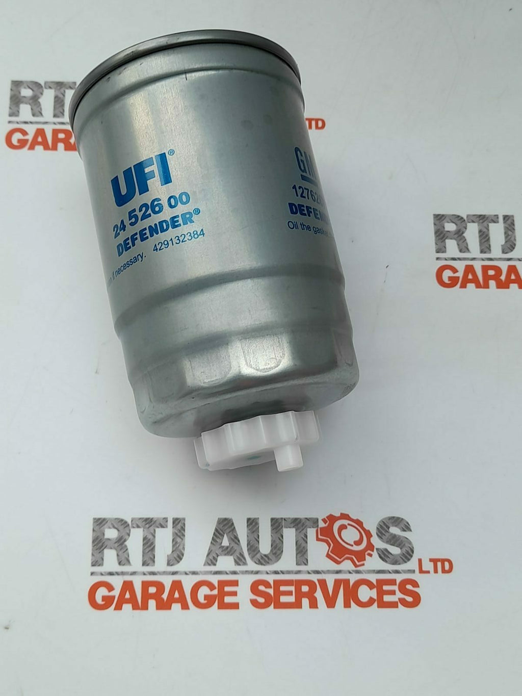 Saab 9-3 9-5 Diesel Fuel Filter 1.9Tid 12762671 Genuine
