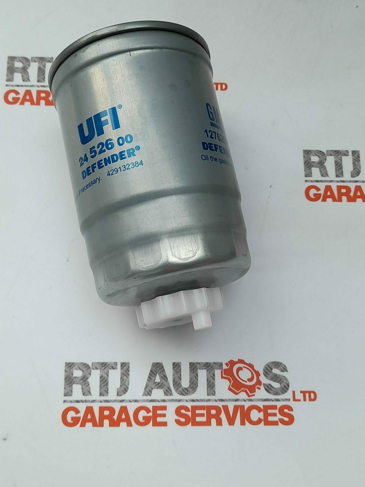Saab 9-3 9-5 Diesel Fuel Filter 1.9Tid 12762671 Genuine