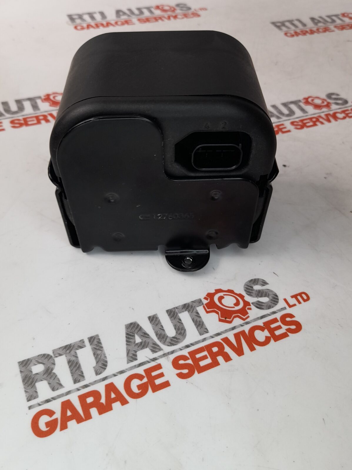 Saab 93 9-3 Anti Theft Alarm Siren 03-12 12762811 12785181