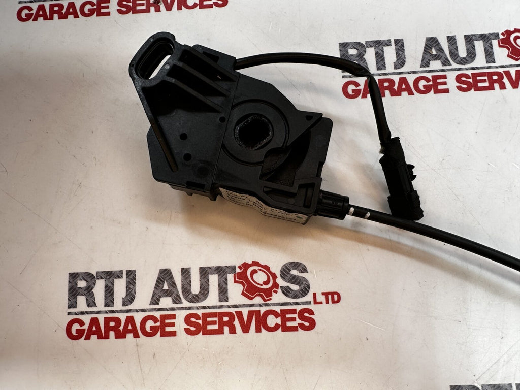 SAAB 93 9-3 CONVERTIBLE SEAT CABLE LH 6 WAY 5177314