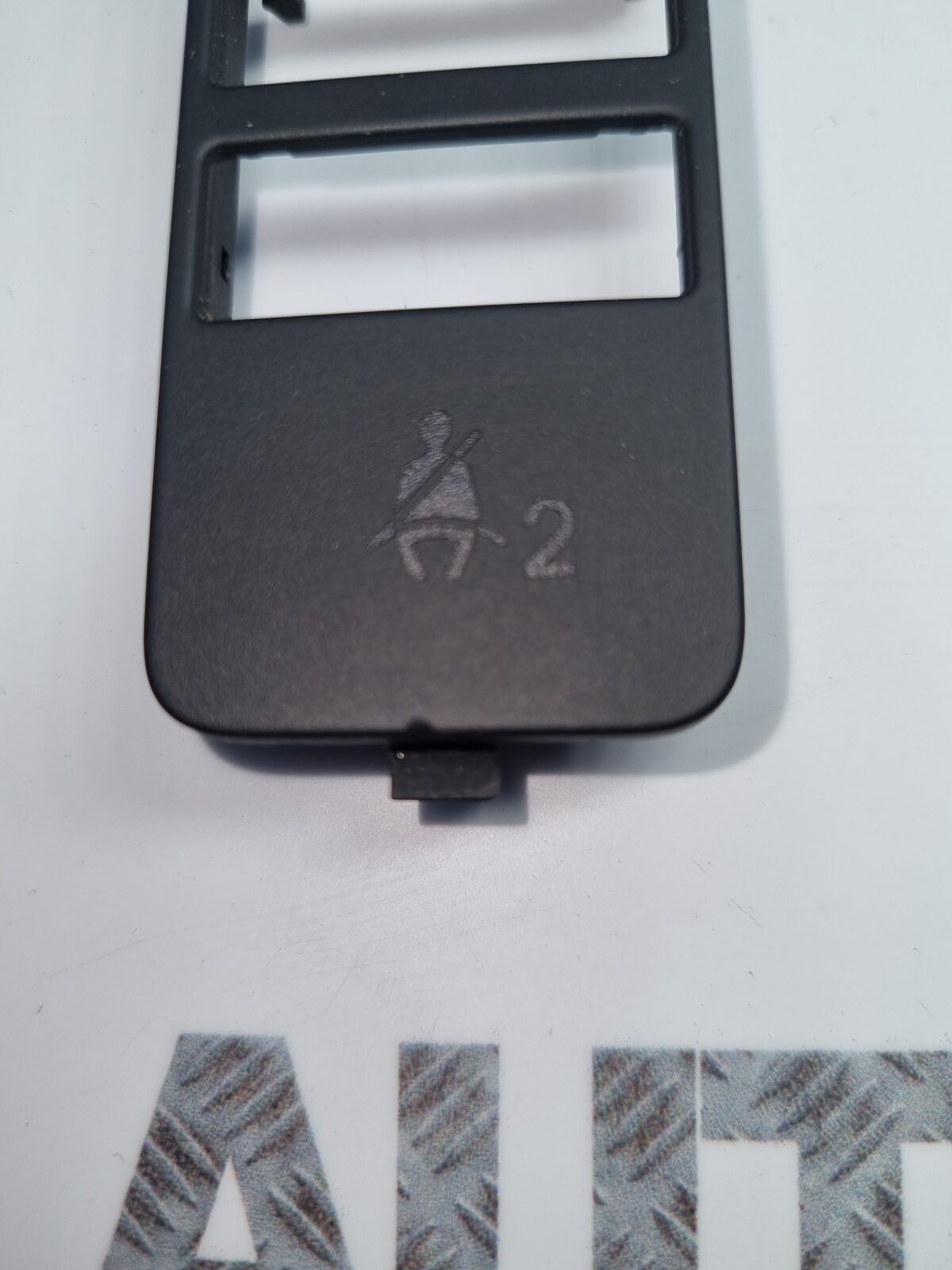 SAAB 9-3 DASH NIGHT PANEL SWITCH BUTTON SURROUND 2007 - 2012
