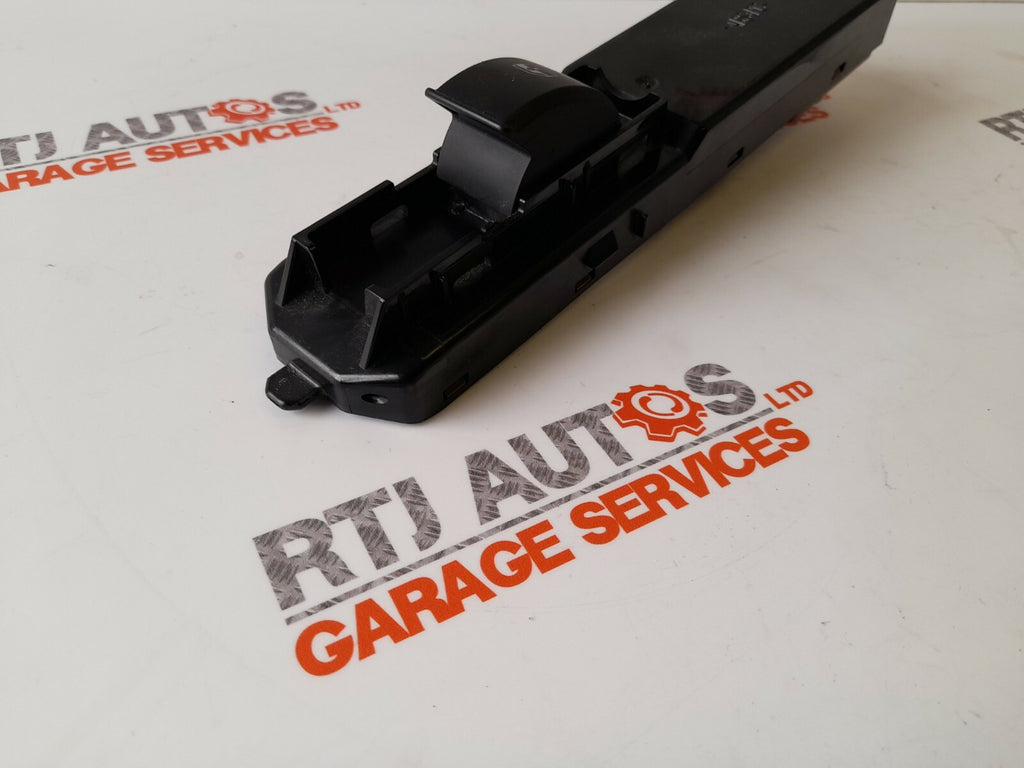 Saab 93 9-3 Offside Driver Rear Window Switch (No Anti Pinch) 12800451 (2003)