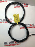 SAAB 9-3 93 Convertible Roof Hydraulic Wiring Hose Left Hand 21/22 12833510