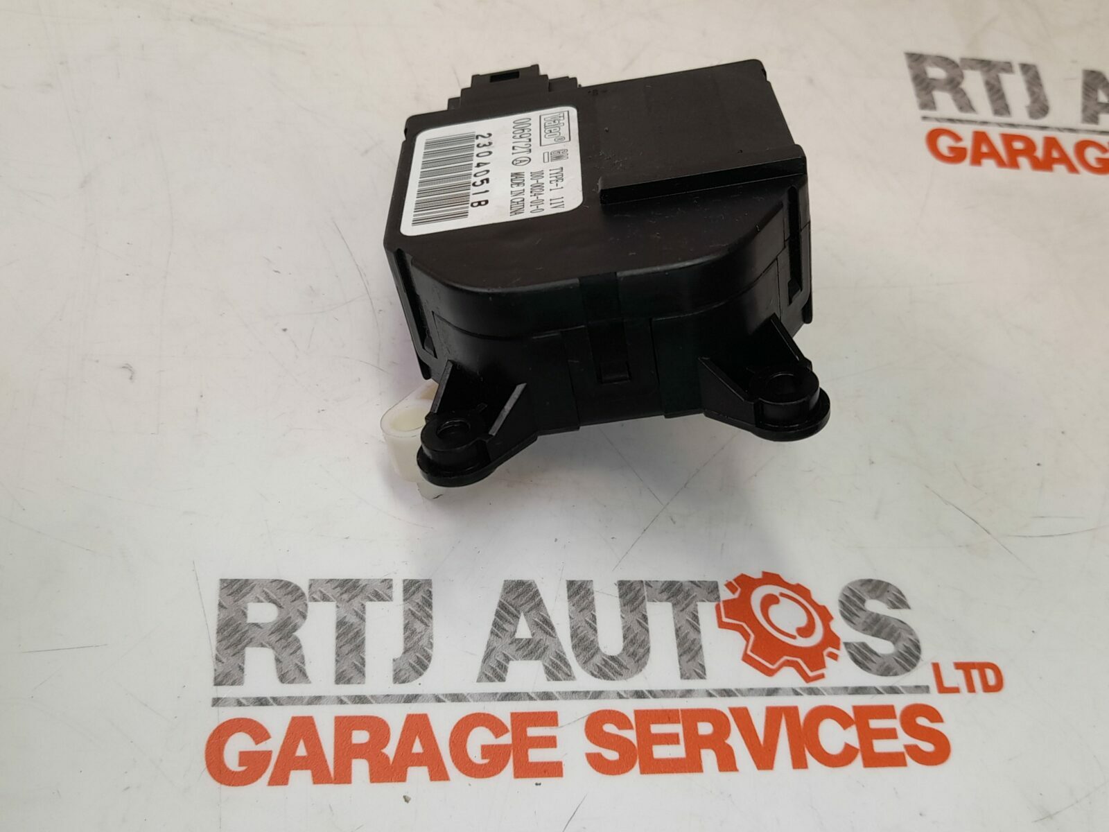 SAAB 93 9-3 03-12 Climate ACC Recirculation Motor 13192013 006972T