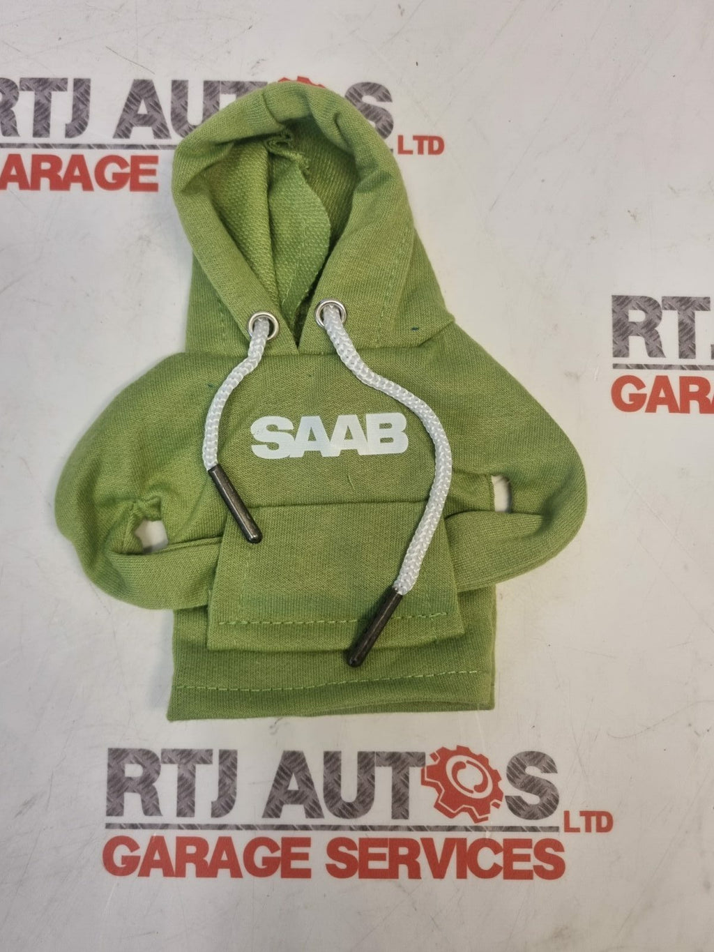 SAAB 9-3 Gearstick Hoodie Novelty Sweatshirt