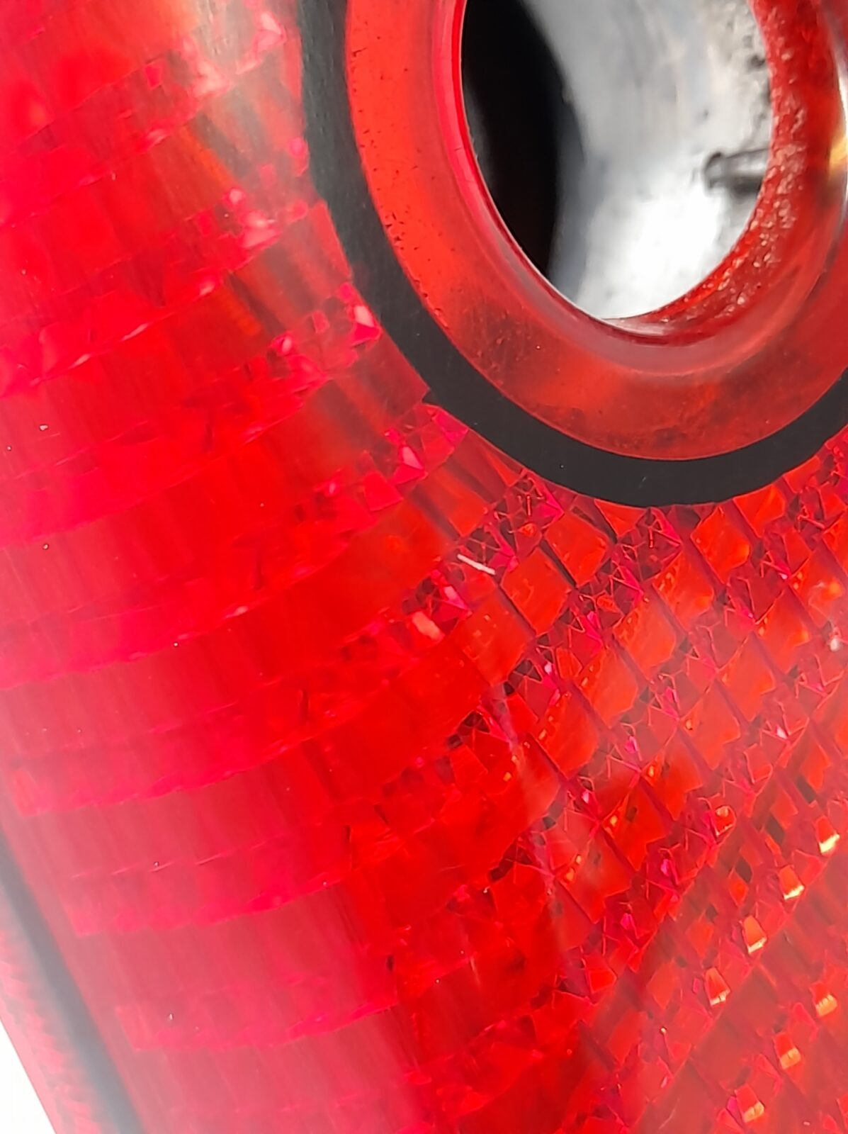 Saab 95 9-5 1998 - 2001 4D Driver O/S Rear Inner Tail Light 4561569