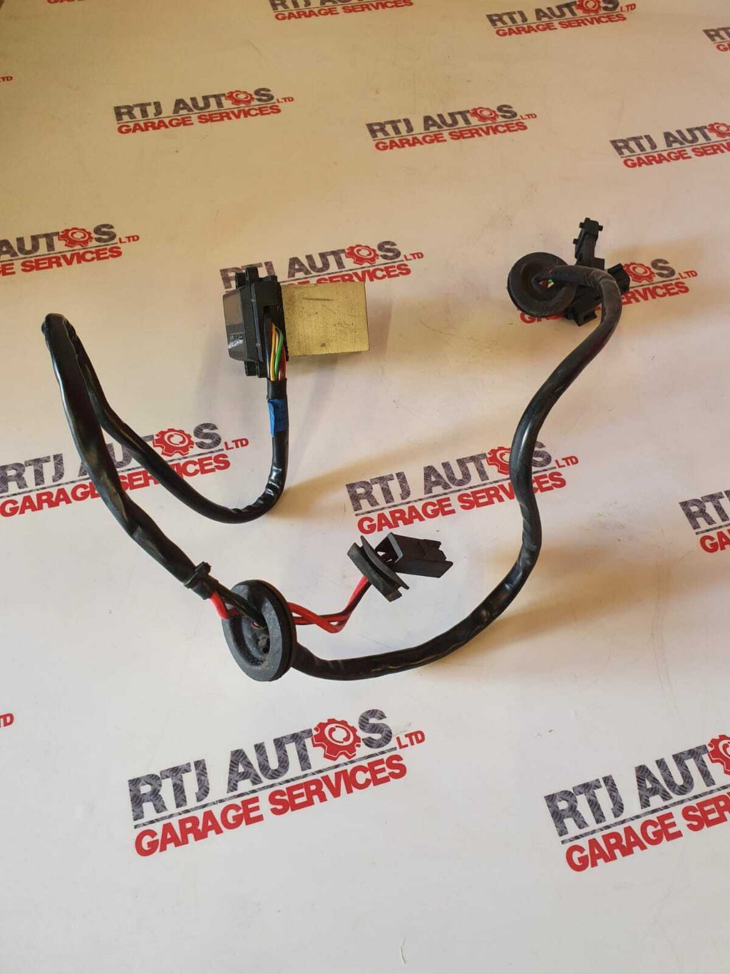 SAAB 9-5 95 1998 - 2004 Heater Blower Motor Resistor Control Unit 4869327