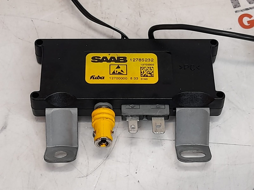 Saab 93 9-3 From 2003 4D Aerial Amplifier 12785232