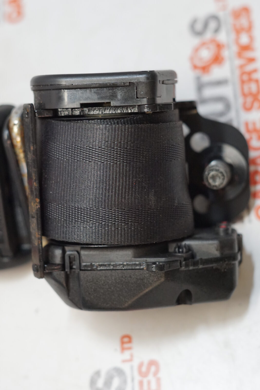 Saab 93 900NG 9-3 OG '96 -'03 Rear Seat Belt 4629705