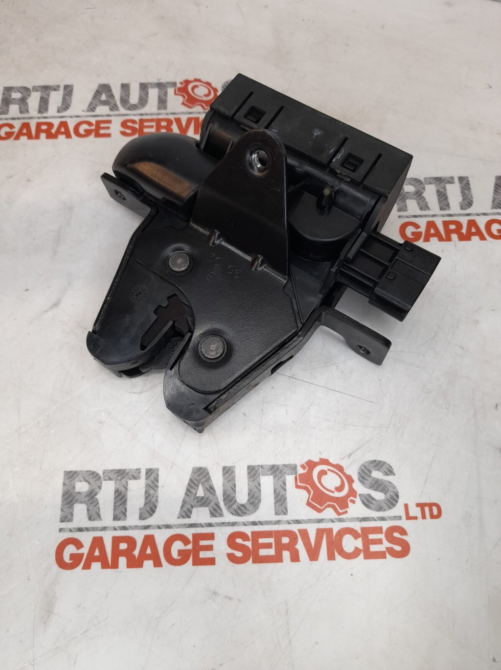Saab 9-3 Saloon Tailgate Boot Lock Catch without cable 12785002